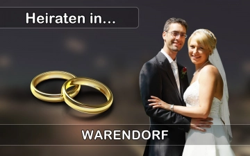 Hochzeit - Heiraten in  Warendorf