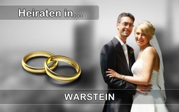 Hochzeit - Heiraten in  Warstein