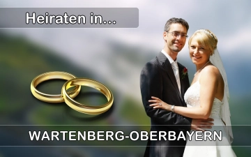 Hochzeit - Heiraten in  Wartenberg (Oberbayern)