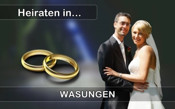 Hochzeit - Heiraten in  Wasungen
