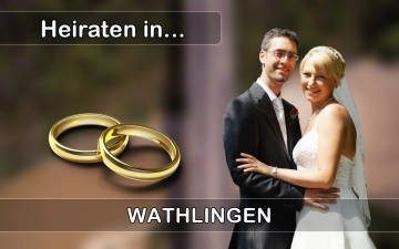 Hochzeit - Heiraten in  Wathlingen