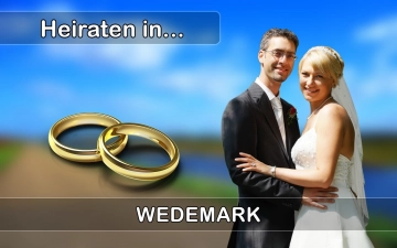 Hochzeit - Heiraten in  Wedemark