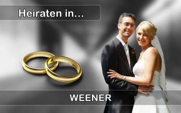 Hochzeit - Heiraten in  Weener