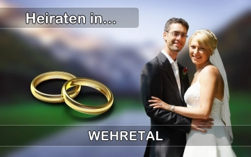 Hochzeit - Heiraten in  Wehretal