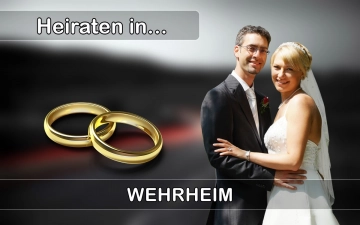 Hochzeit - Heiraten in  Wehrheim