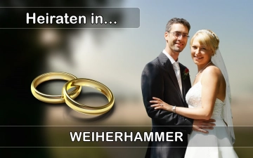 Hochzeit - Heiraten in  Weiherhammer