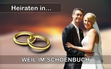 Hochzeit - Heiraten in  Weil im Schönbuch