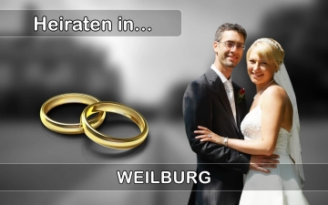 Hochzeit - Heiraten in  Weilburg