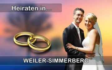 Hochzeit - Heiraten in  Weiler-Simmerberg