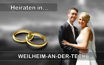 Hochzeit - Heiraten in  Weilheim an der Teck