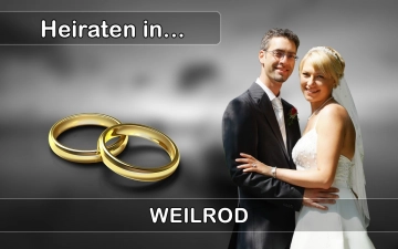 Hochzeit - Heiraten in  Weilrod