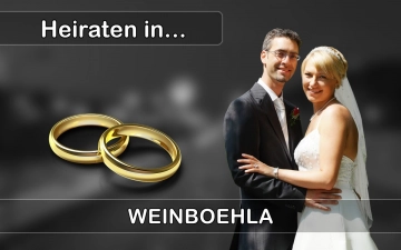 Hochzeit - Heiraten in  Weinböhla