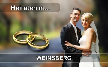 Hochzeit - Heiraten in  Weinsberg