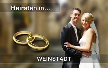 Hochzeit - Heiraten in  Weinstadt