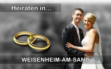 Hochzeit - Heiraten in  Weisenheim am Sand
