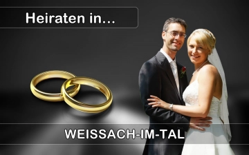 Hochzeit - Heiraten in  Weissach im Tal