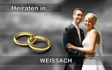 Hochzeit - Heiraten in  Weissach