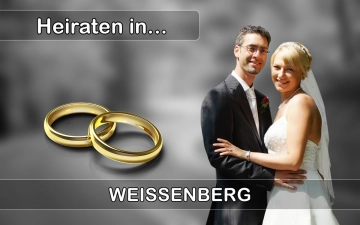 Hochzeit - Heiraten in  Weißenberg