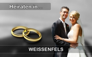 Hochzeit - Heiraten in  Weißenfels