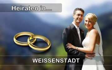 Hochzeit - Heiraten in  Weißenstadt
