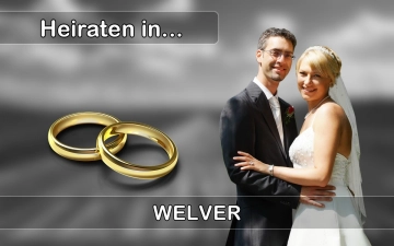 Hochzeit - Heiraten in  Welver