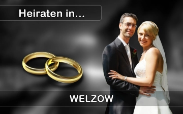 Hochzeit - Heiraten in  Welzow