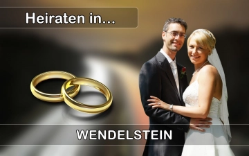 Hochzeit - Heiraten in  Wendelstein