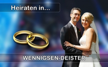 Hochzeit - Heiraten in  Wennigsen (Deister)