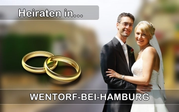 Hochzeit - Heiraten in  Wentorf bei Hamburg