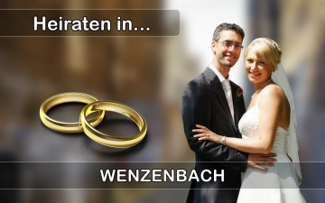 Hochzeit - Heiraten in  Wenzenbach