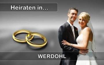 Hochzeit - Heiraten in  Werdohl