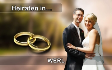 Hochzeit - Heiraten in  Werl