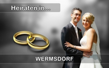 Hochzeit - Heiraten in  Wermsdorf