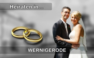 Hochzeit - Heiraten in  Wernigerode