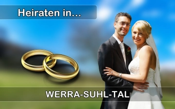 Hochzeit - Heiraten in  Werra-Suhl-Tal