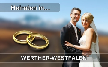 Hochzeit - Heiraten in  Werther (Westfalen)