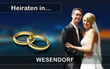 Hochzeit - Heiraten in  Wesendorf