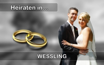 Hochzeit - Heiraten in  Weßling