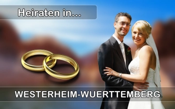Hochzeit - Heiraten in  Westerheim (Württemberg)