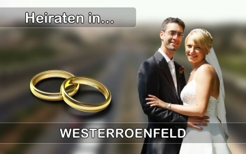 Hochzeit - Heiraten in  Westerrönfeld