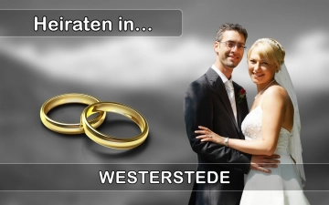 Hochzeit - Heiraten in  Westerstede