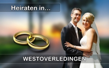Hochzeit - Heiraten in  Westoverledingen