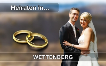 Hochzeit - Heiraten in  Wettenberg