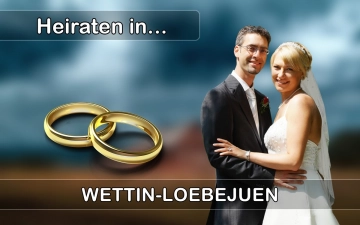 Hochzeit - Heiraten in  Wettin-Löbejün