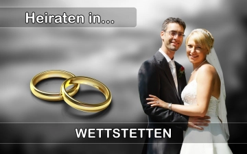 Hochzeit - Heiraten in  Wettstetten
