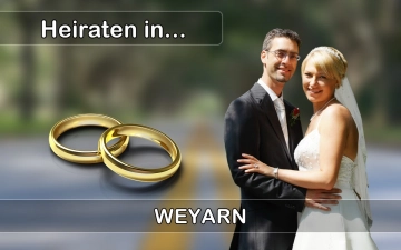 Hochzeit - Heiraten in  Weyarn