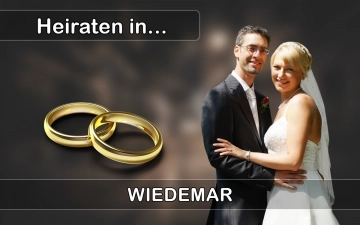 Hochzeit - Heiraten in  Wiedemar