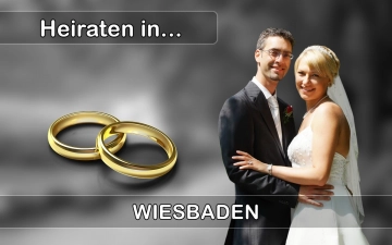 Hochzeit - Heiraten in  Wiesbaden