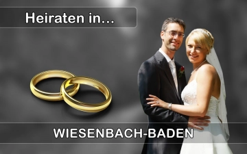 Hochzeit - Heiraten in  Wiesenbach (Baden)