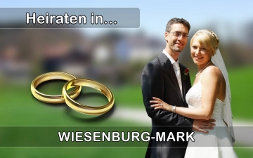 Hochzeit - Heiraten in  Wiesenburg/Mark
